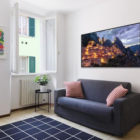 Casa Dolce Casa - Centro Storico Apartment Como Luaran gambar