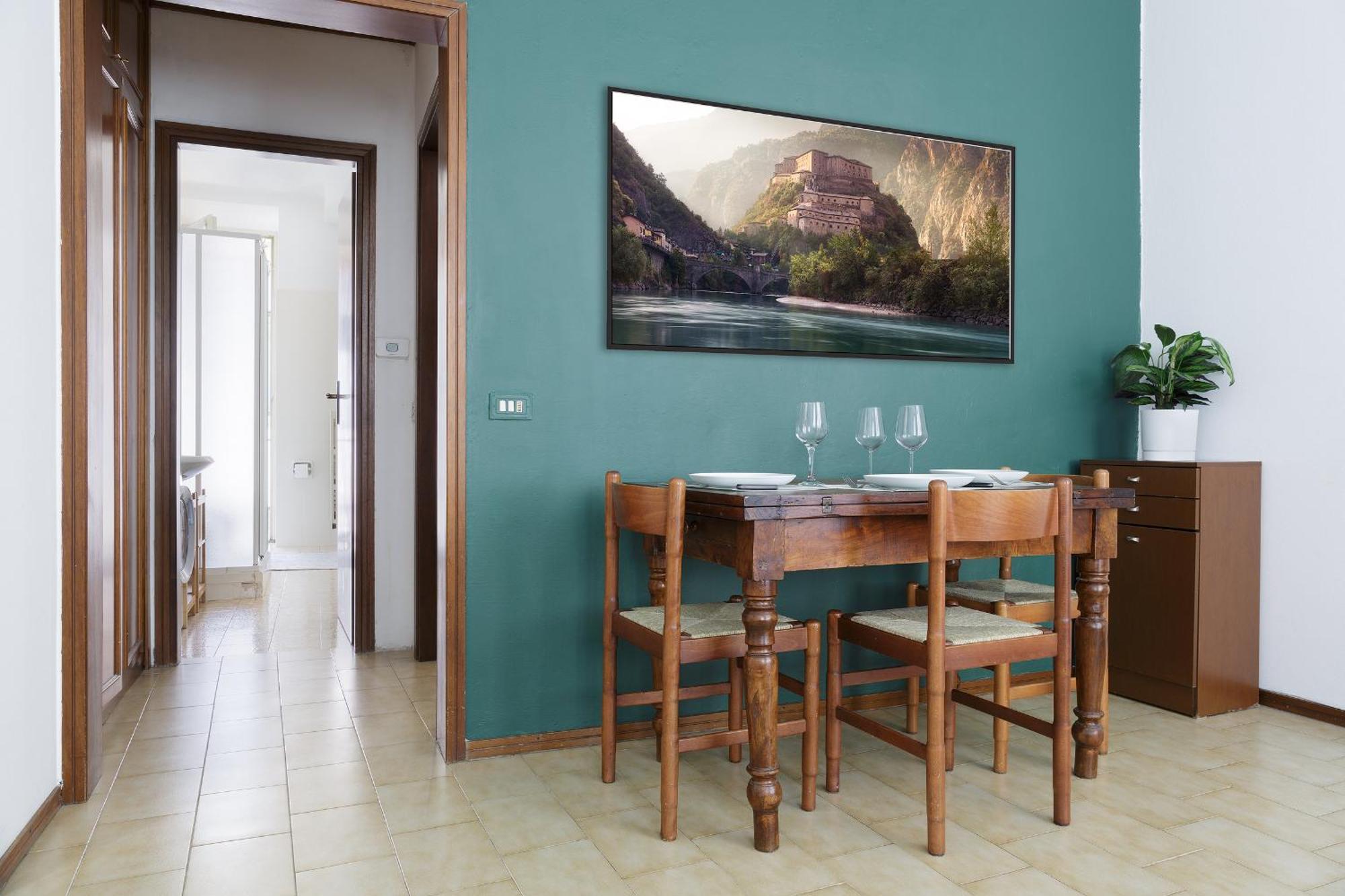 Casa Dolce Casa - Centro Storico Apartment Como Luaran gambar