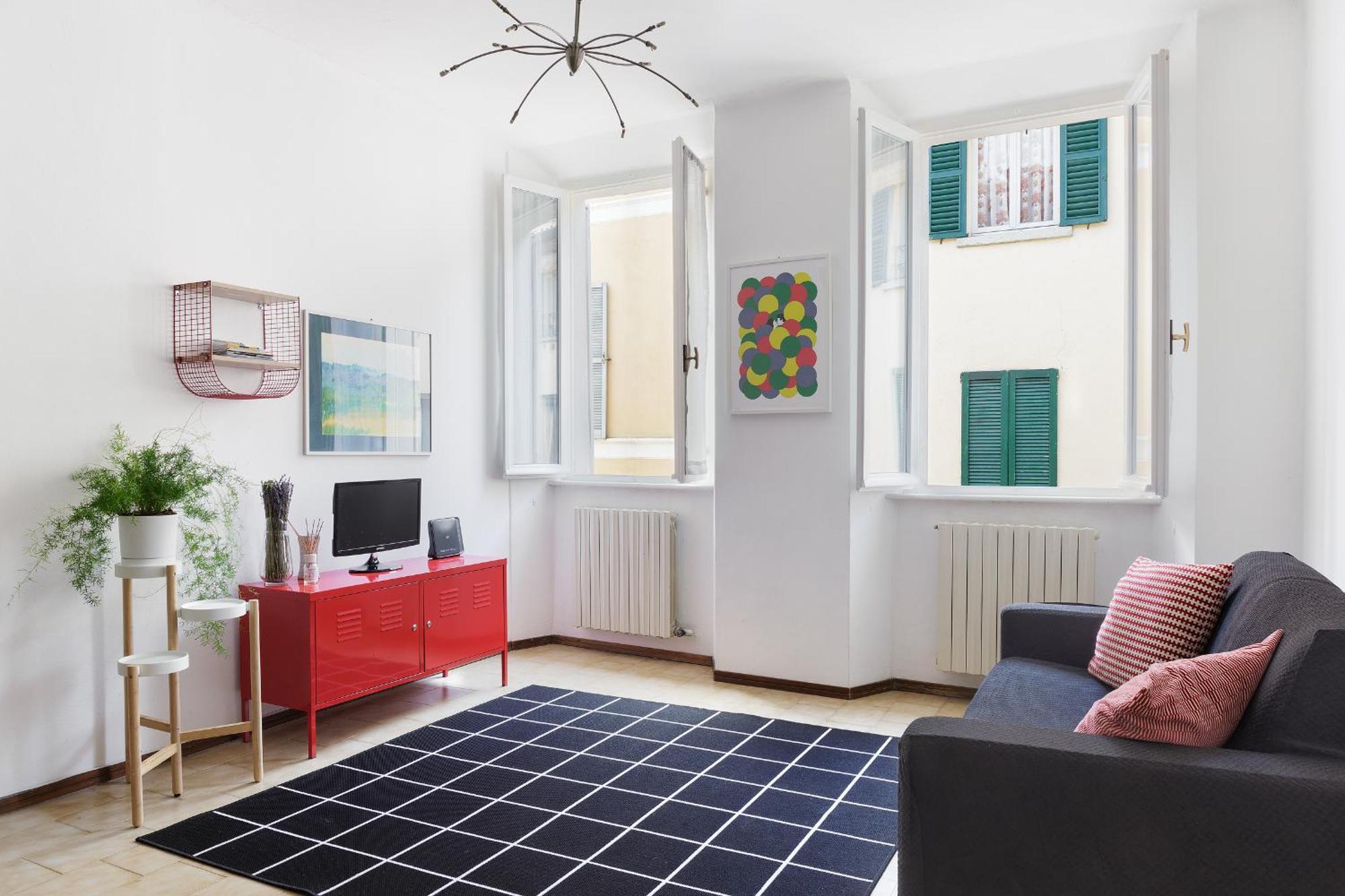 Casa Dolce Casa - Centro Storico Apartment Como Luaran gambar