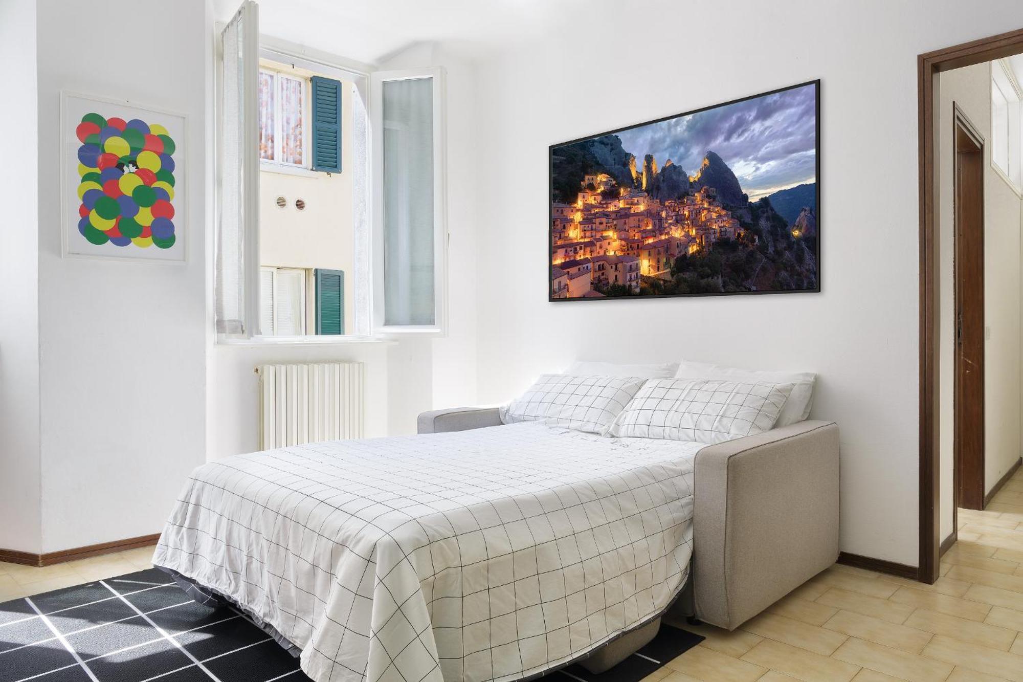 Casa Dolce Casa - Centro Storico Apartment Como Luaran gambar