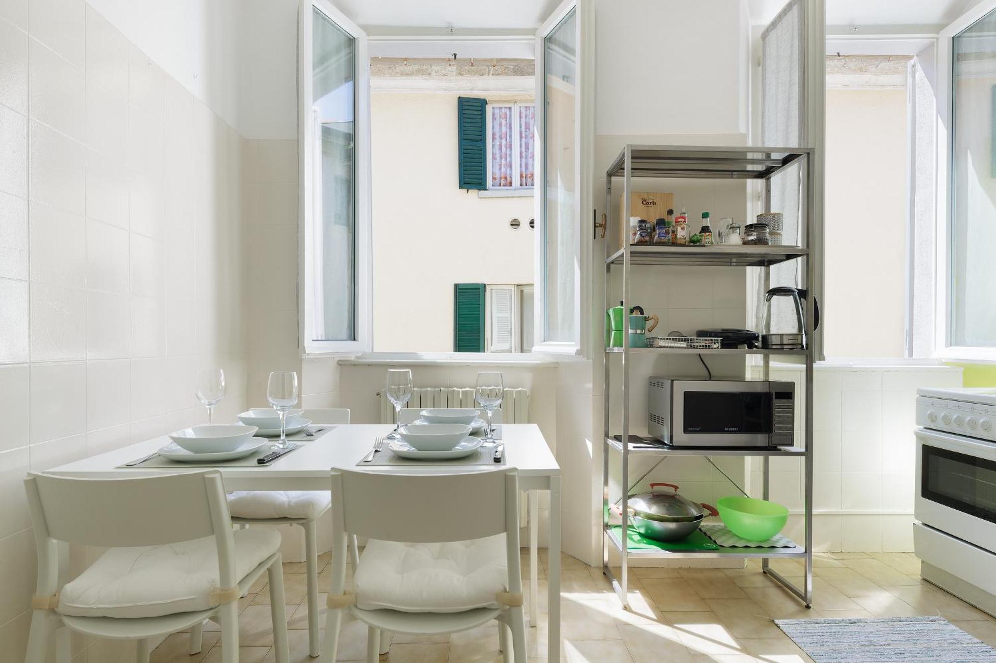 Casa Dolce Casa - Centro Storico Apartment Como Luaran gambar