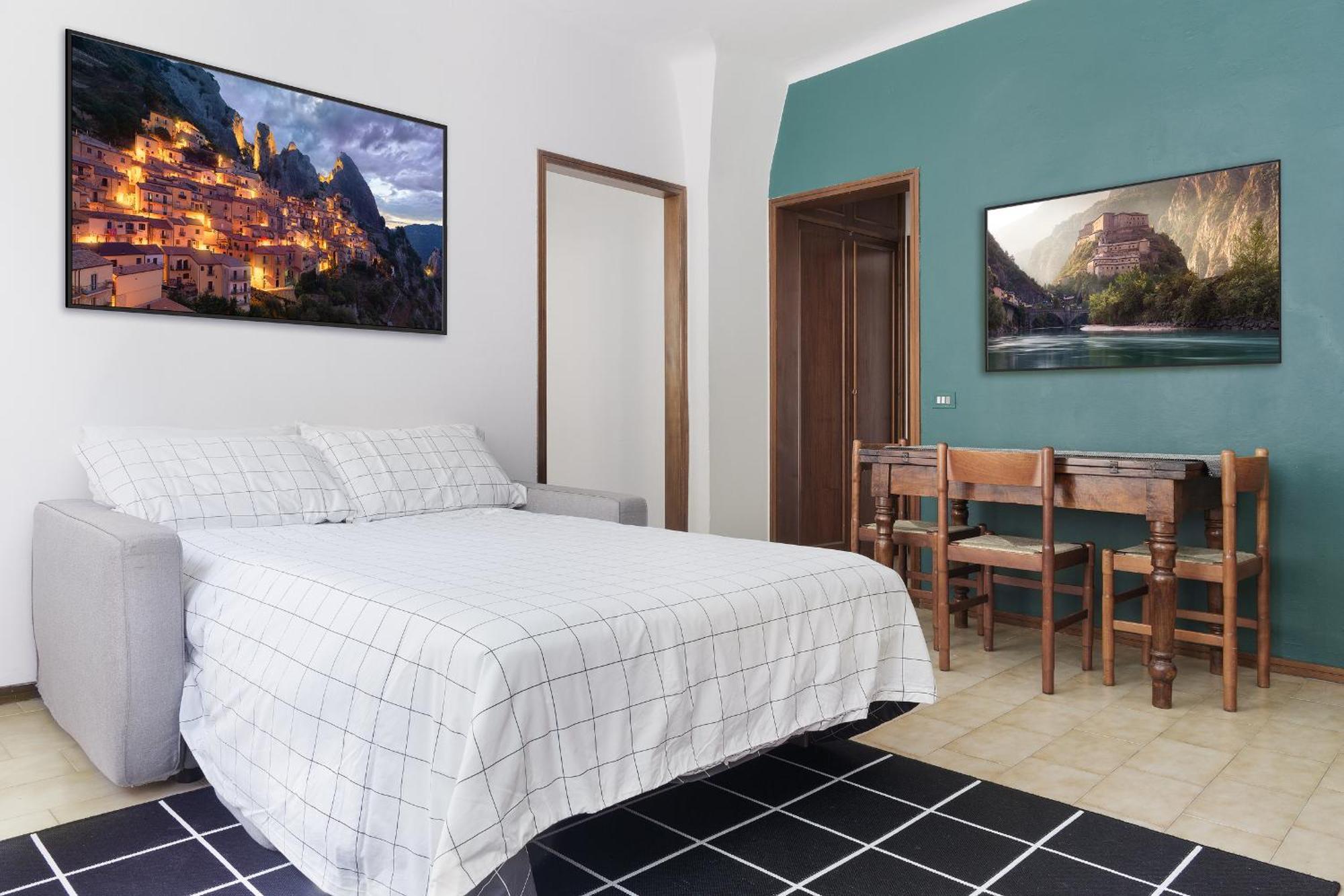 Casa Dolce Casa - Centro Storico Apartment Como Luaran gambar