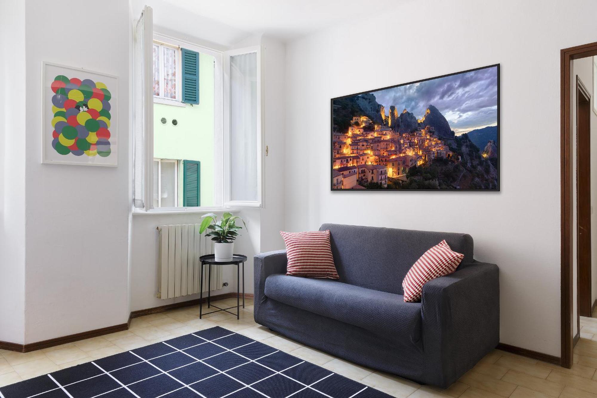 Casa Dolce Casa - Centro Storico Apartment Como Luaran gambar